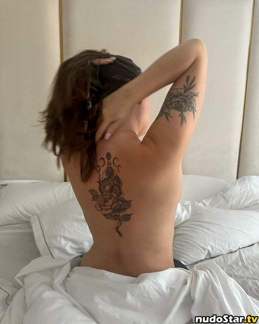 Beth Halsey / bhxlsey / hxlsey Nude OnlyFans Leaked Photo #22