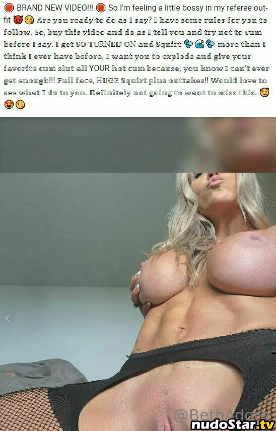 bethadore / bethmaria465 Nude OnlyFans Leaked Photo #129