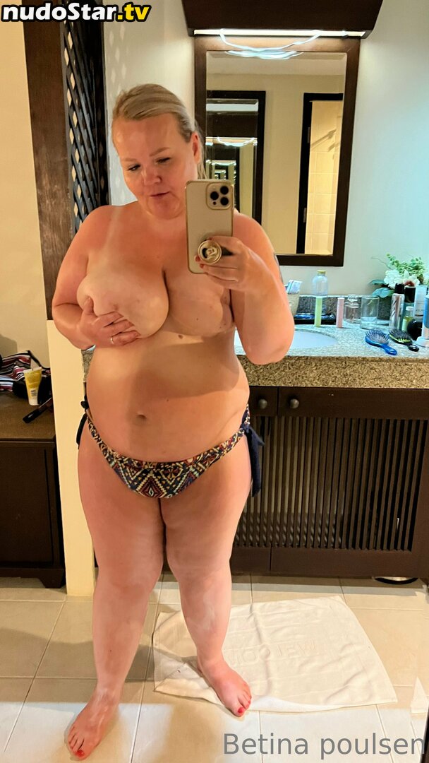 betina_poulsen Nude OnlyFans Leaked Photo #40