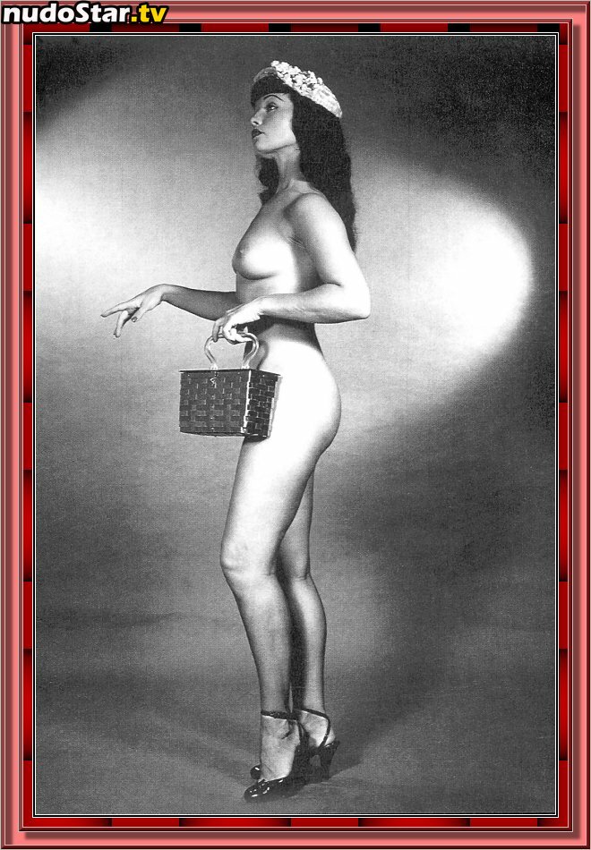 Bettie Page / bettie.page.xo / bettiepage Nude OnlyFans Leaked Photo #26