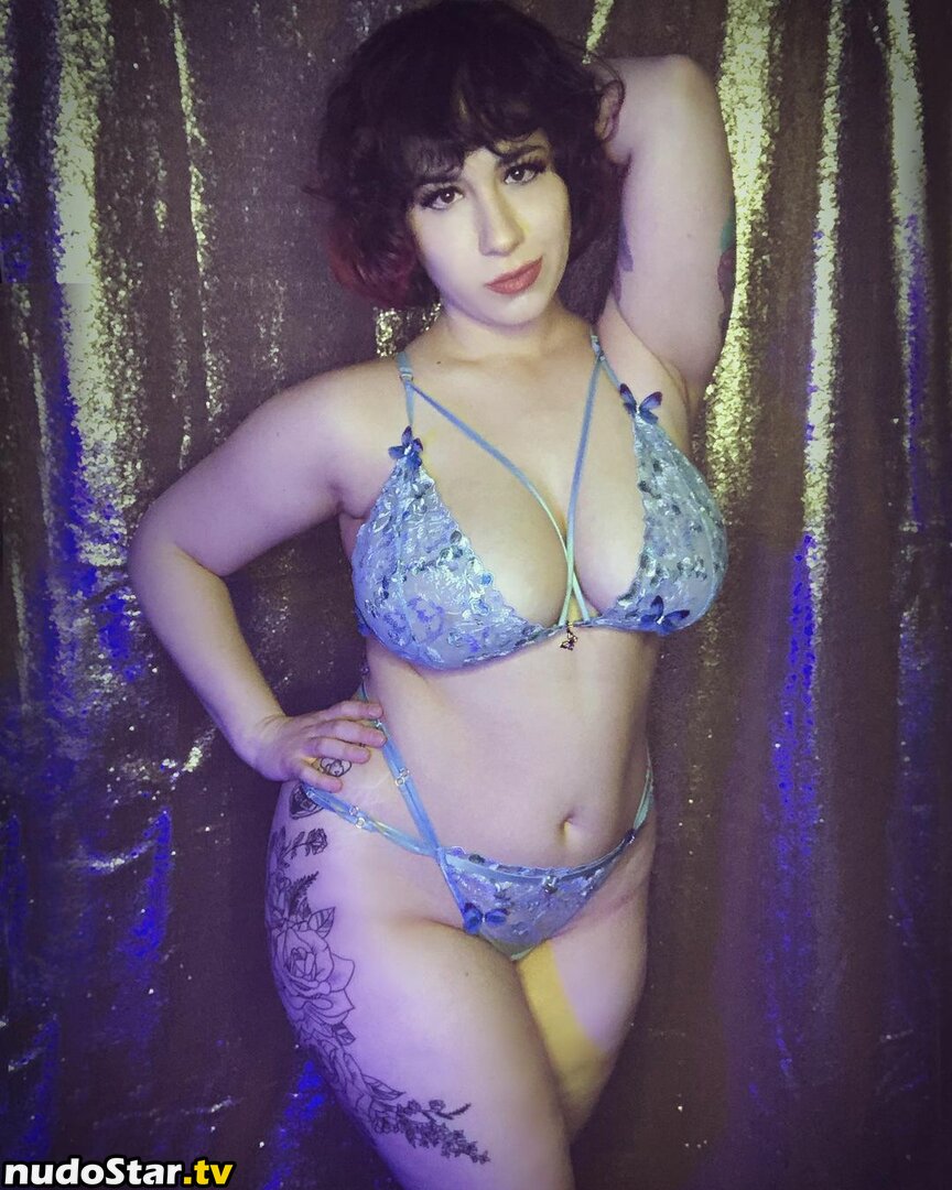 Betty Brash / betty_brash / bettybrash Nude OnlyFans Leaked Photo #13