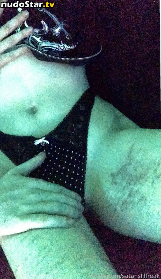 Betty Spook / betty_spook / https: / spookybetty Nude OnlyFans Leaked Photo #34