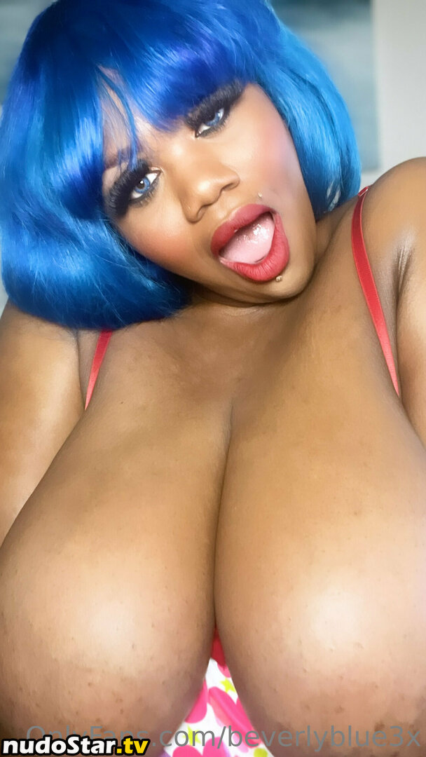 beverlyblue3x / beverlyblueofficial Nude OnlyFans Leaked Photo #36