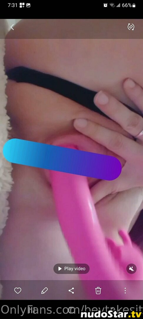 bevtakesit / itsbrittneybxtch_ Nude OnlyFans Leaked Photo #7