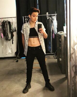 Bex Taylor-Klaus