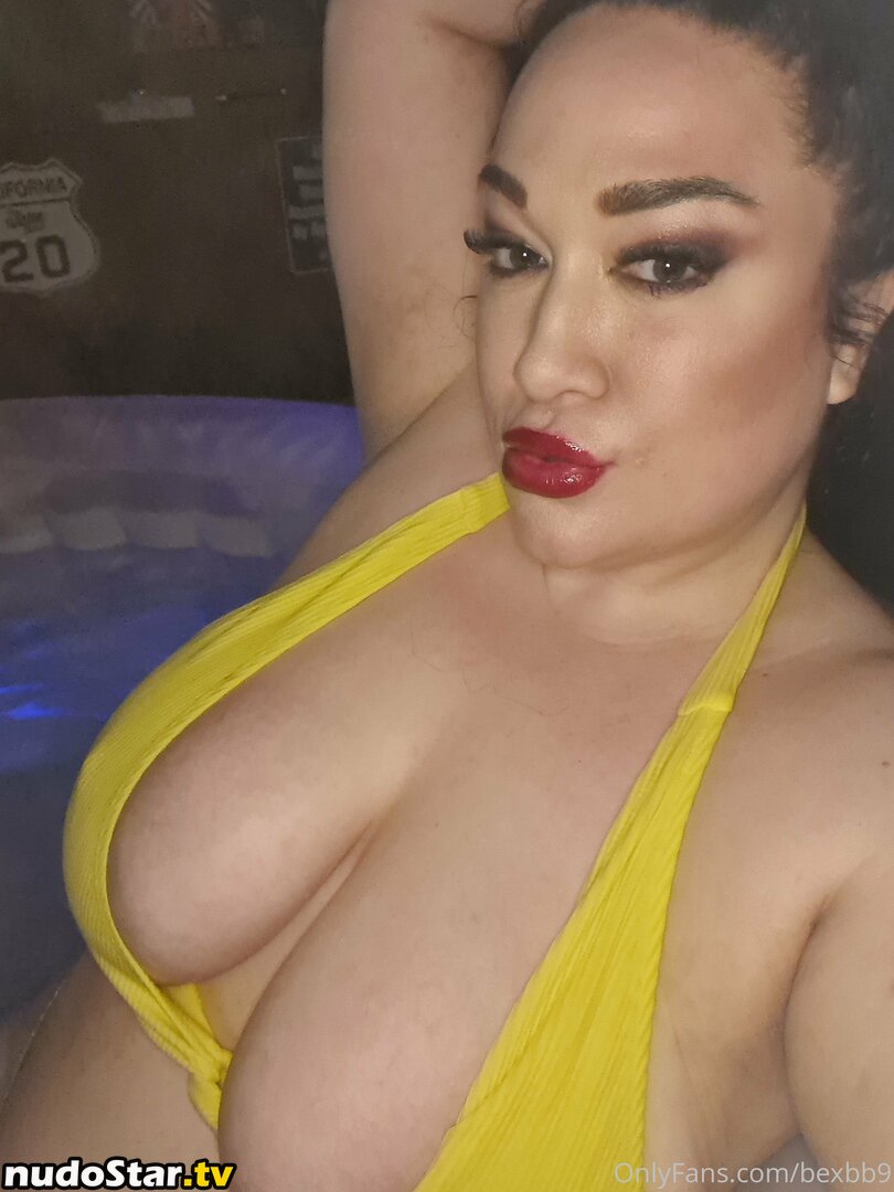bexbb9 / bexshinerofficial Nude OnlyFans Leaked Photo #607