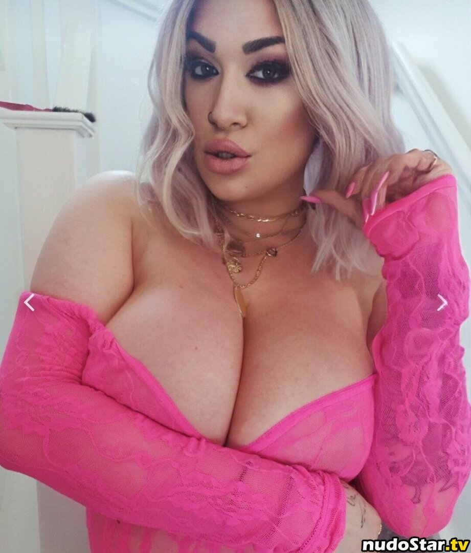 bexbb9 / bexshinerofficial Nude OnlyFans Leaked Photo #702