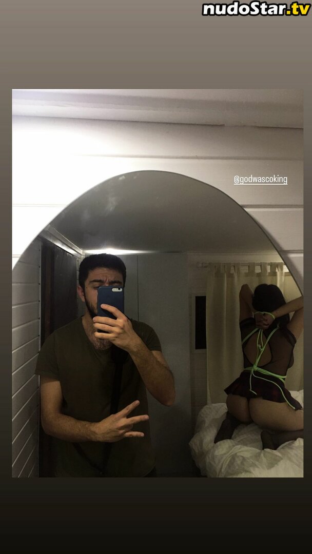 Beyza Durusu / Godwascoking / Nadeleine / hicyakismadi Nude OnlyFans Leaked Photo #11