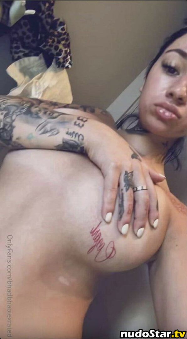 Bhad Bhabie / Danielle Bregoli / bhadbhabie Nude OnlyFans Leaked Photo #239