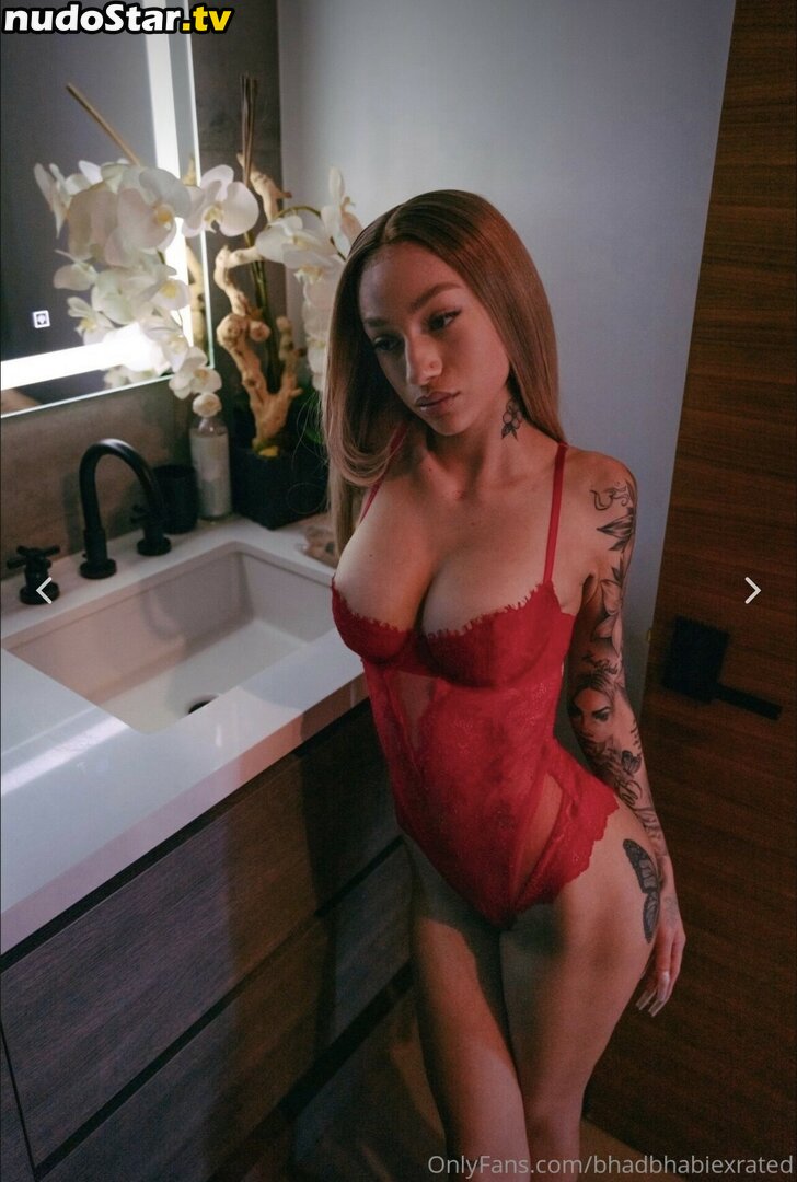 Bhad Bhabie / Danielle Bregoli / bhadbhabie Nude OnlyFans Leaked Photo #383