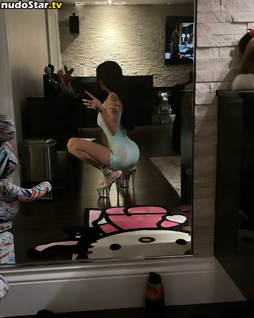 Bhad Bhabie / Danielle Bregoli / bhadbhabie Nude OnlyFans Leaked Photo #565