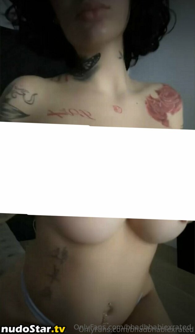 Bhad Bhabie / Danielle Bregoli / bhadbhabie Nude OnlyFans Leaked Photo #724