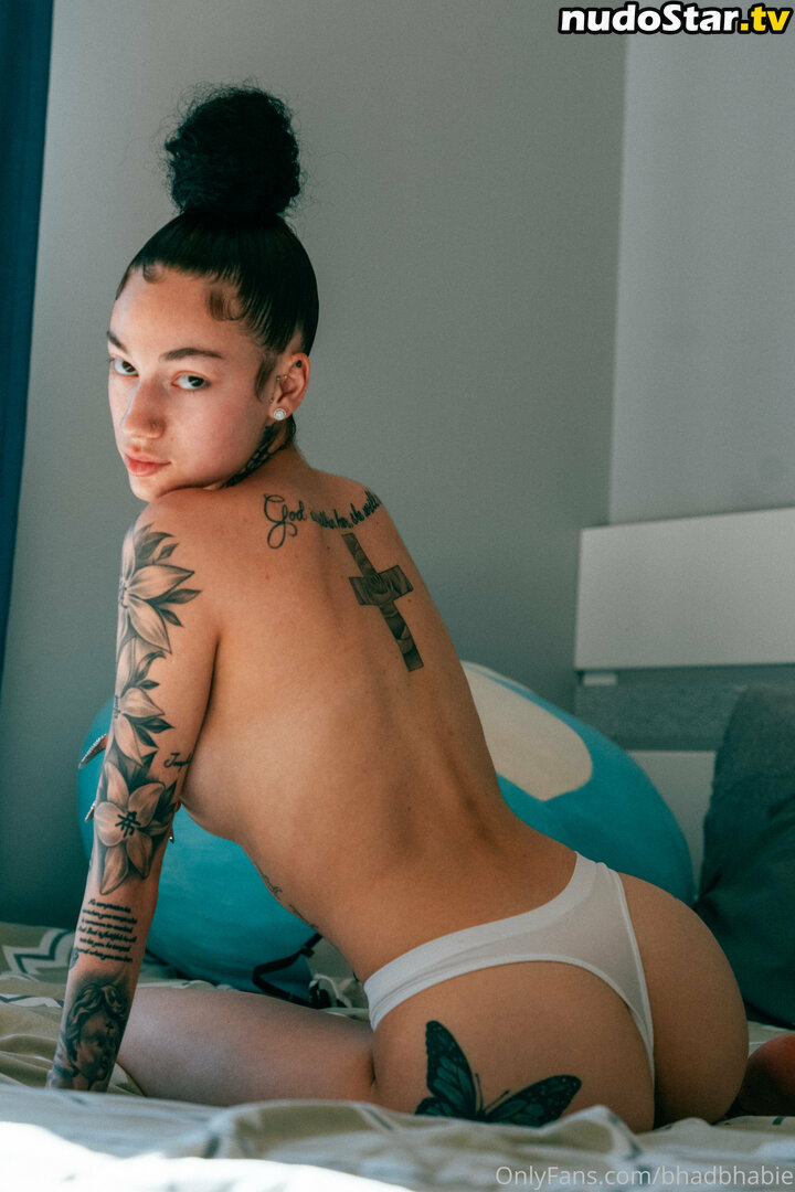 bhadbhabie Nude OnlyFans Leaked Photo #19