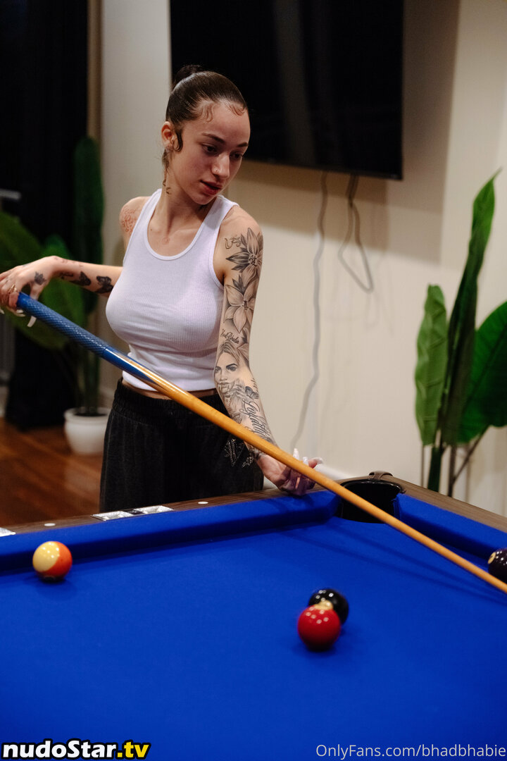 bhadbhabie Nude OnlyFans Leaked Photo #33