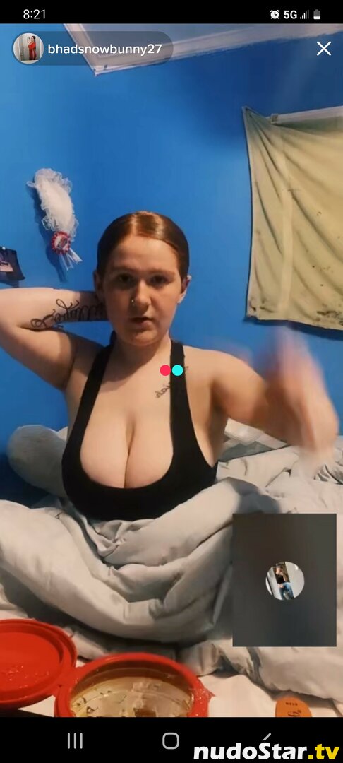 Bhadsnowbunny27 / mixednblessed / xsnow27x Nude OnlyFans Leaked Photo #3
