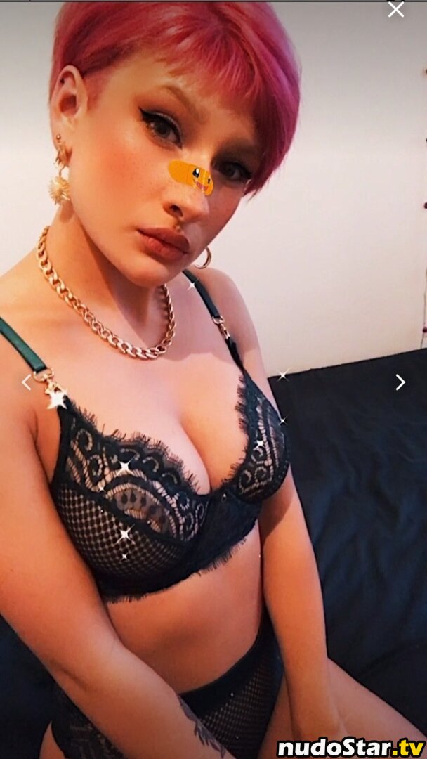 bhadxbambii Nude OnlyFans Leaked Photo #69