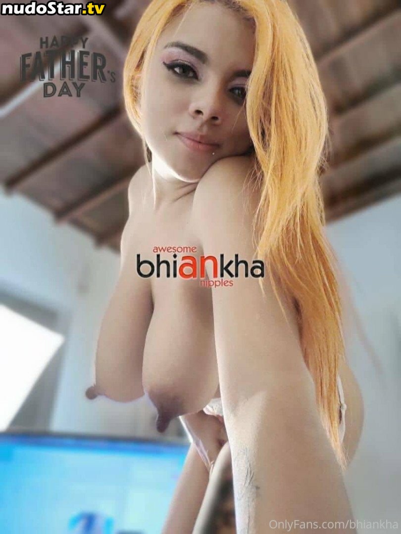 Bhiankha Nude OnlyFans Leaked Photo #18