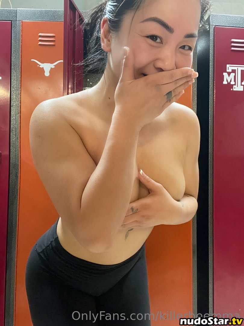 Bi Killerbee Nguyen / killerbeemma Nude OnlyFans Leaked Photo #21
