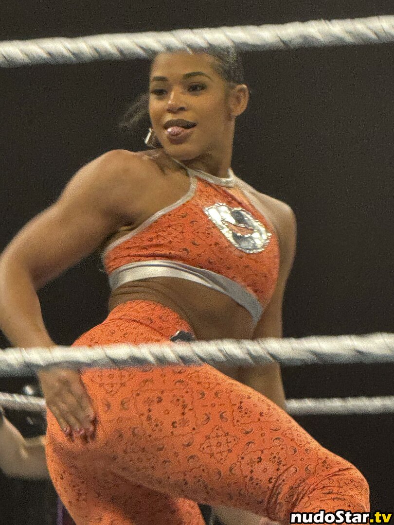 Bianca Belair / biancabelairwwe Nude OnlyFans Leaked Photo #74