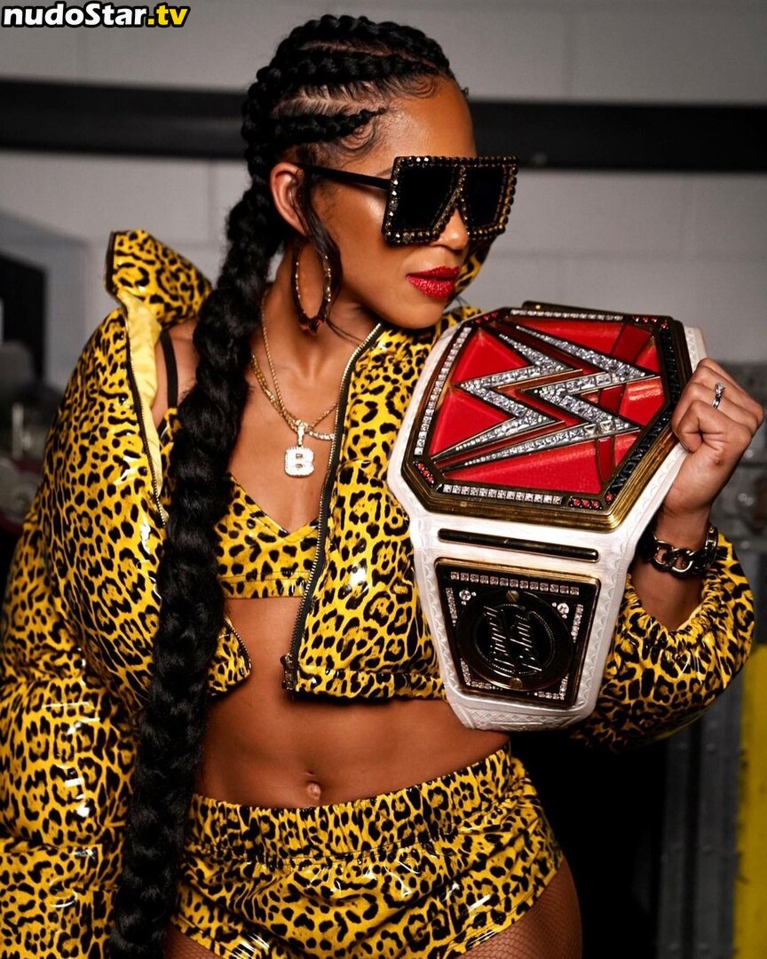 Bianca Belair / biancabelairwwe Nude OnlyFans Leaked Photo #87