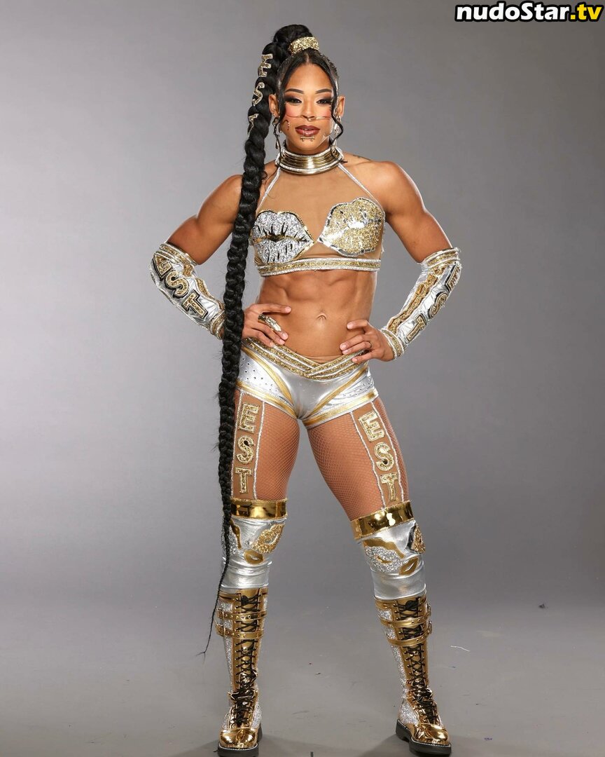 Bianca Belair / biancabelairwwe Nude OnlyFans Photo #131 - Nudostar.TV