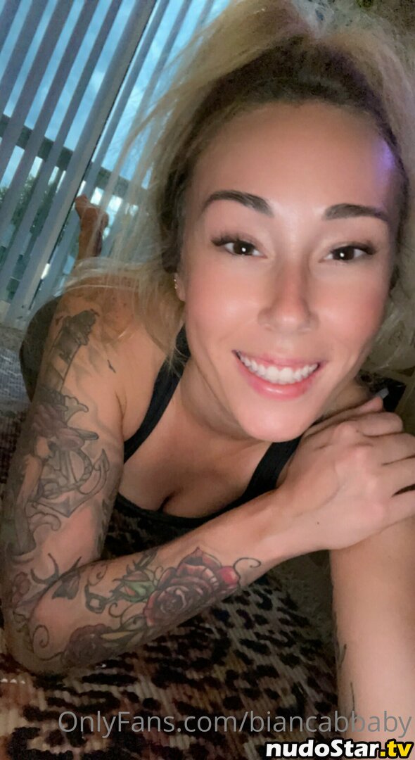 biancababy / biancabbaby Nude OnlyFans Leaked Photo #38