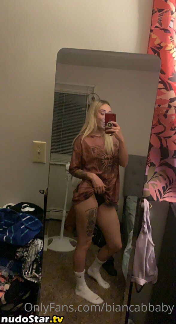 biancababy / biancabbaby Nude OnlyFans Leaked Photo #39