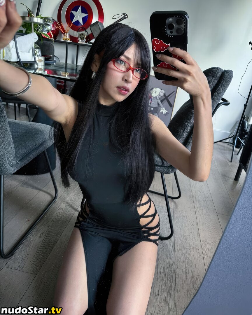 Biancake Bianca Yao / sliceofb1ancake Nude OnlyFans Leaked Photo #39