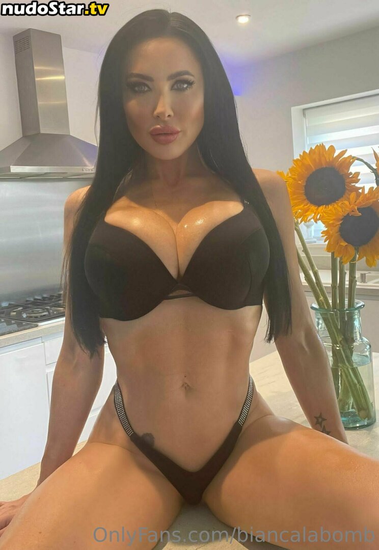 biancalabomb / itsbiancaofficial Nude OnlyFans Leaked Photo #11