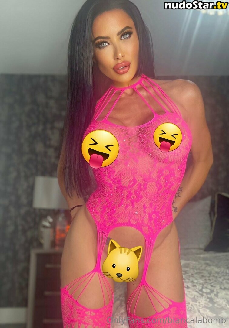 biancalabomb / itsbiancaofficial Nude OnlyFans Leaked Photo #26