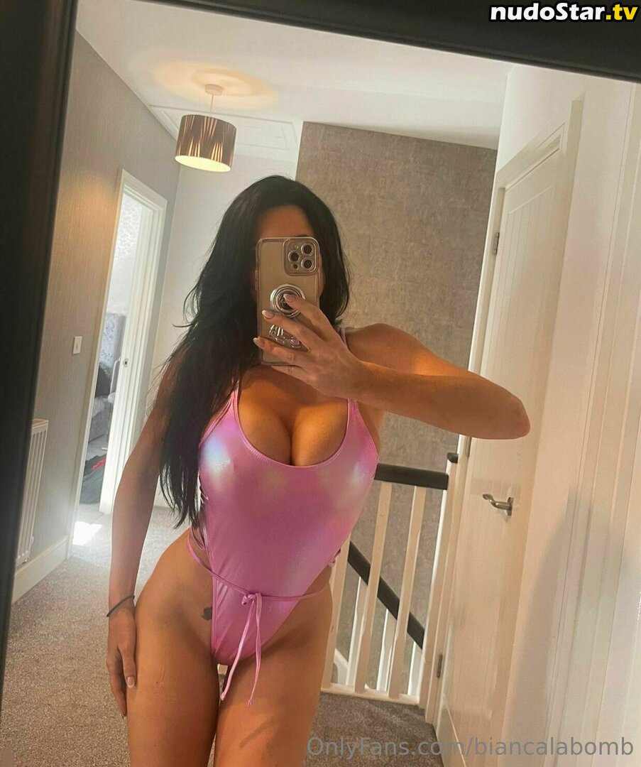 biancalabomb / itsbiancaofficial Nude OnlyFans Leaked Photo #30