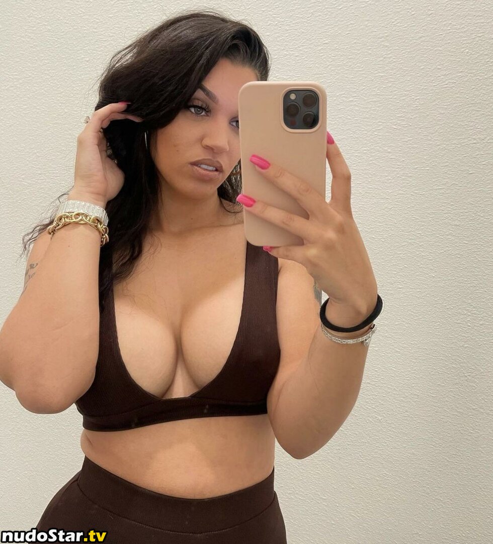 Biannca Prince / Biannca Raines / x_bianncaraines Nude OnlyFans Leaked Photo #1
