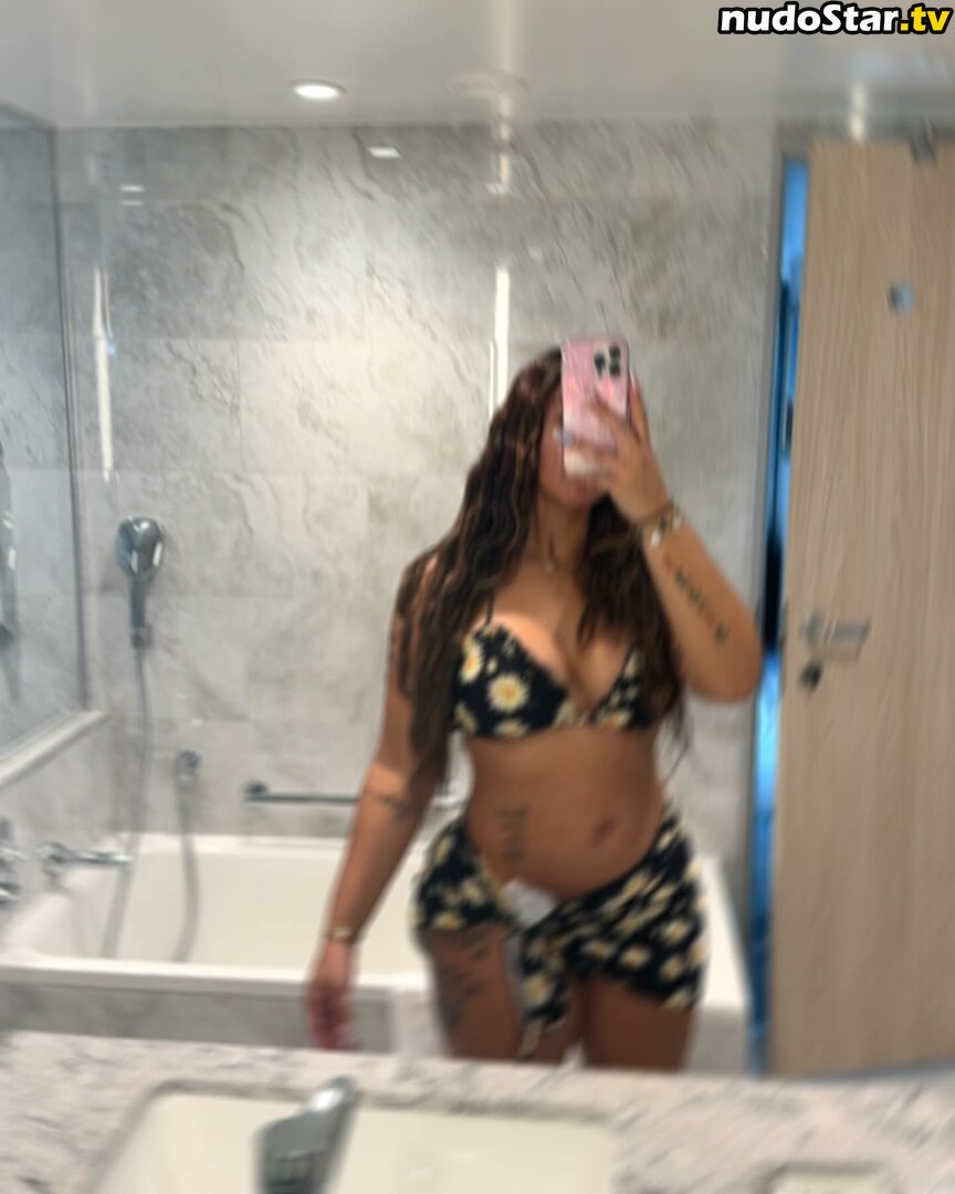 Biannca Prince / Biannca Raines / x_bianncaraines Nude OnlyFans Leaked Photo #26