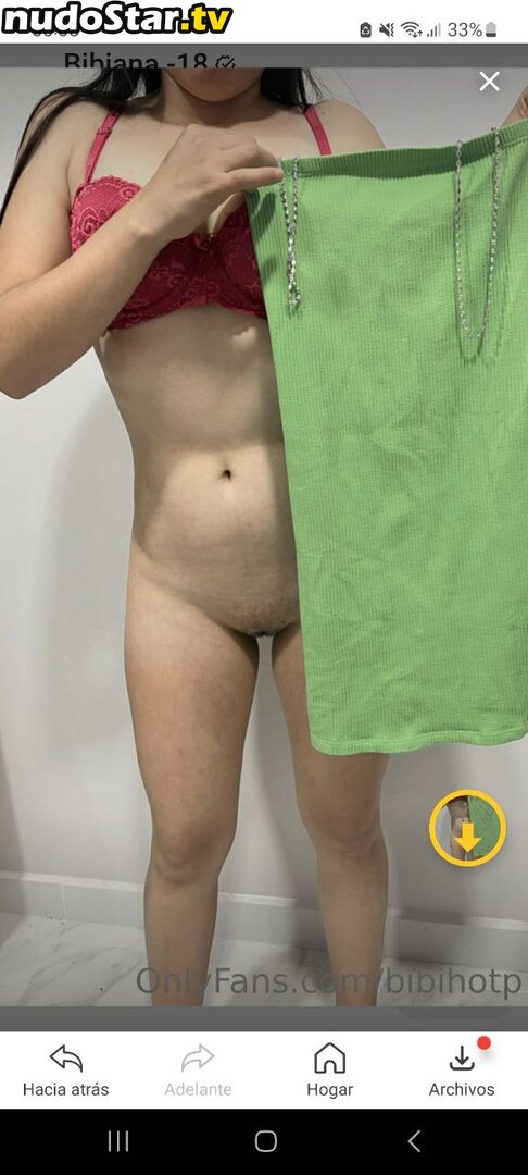 bibihotp Nude OnlyFans Leaked Photo #6