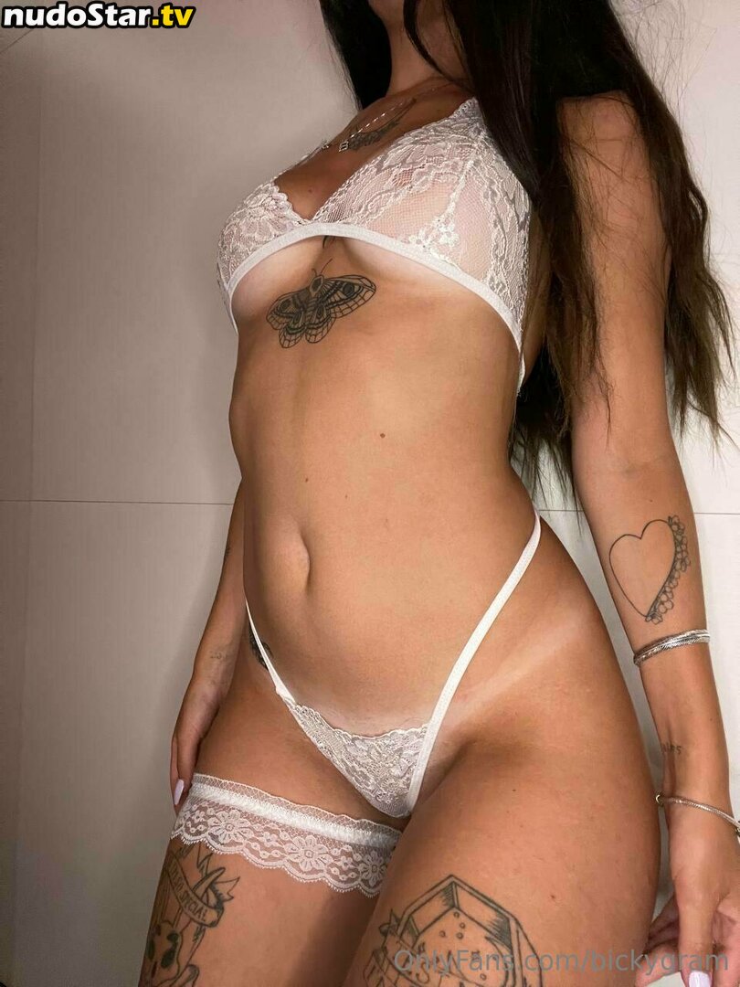 bickygram Nude OnlyFans Leaked Photo #45