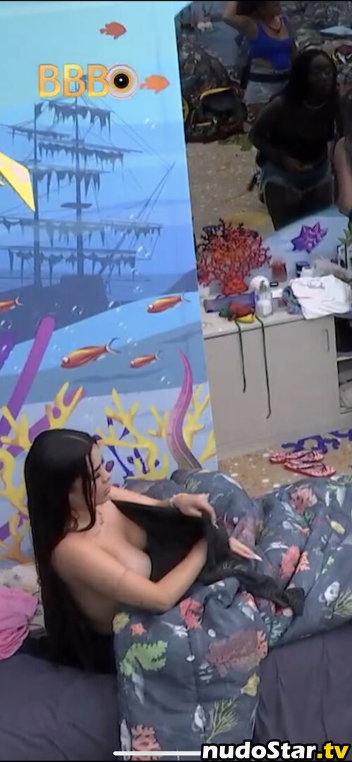 BBB23 / Big Brother Brasil 23 / alinewirley / https: Nude OnlyFans Leaked Photo #11