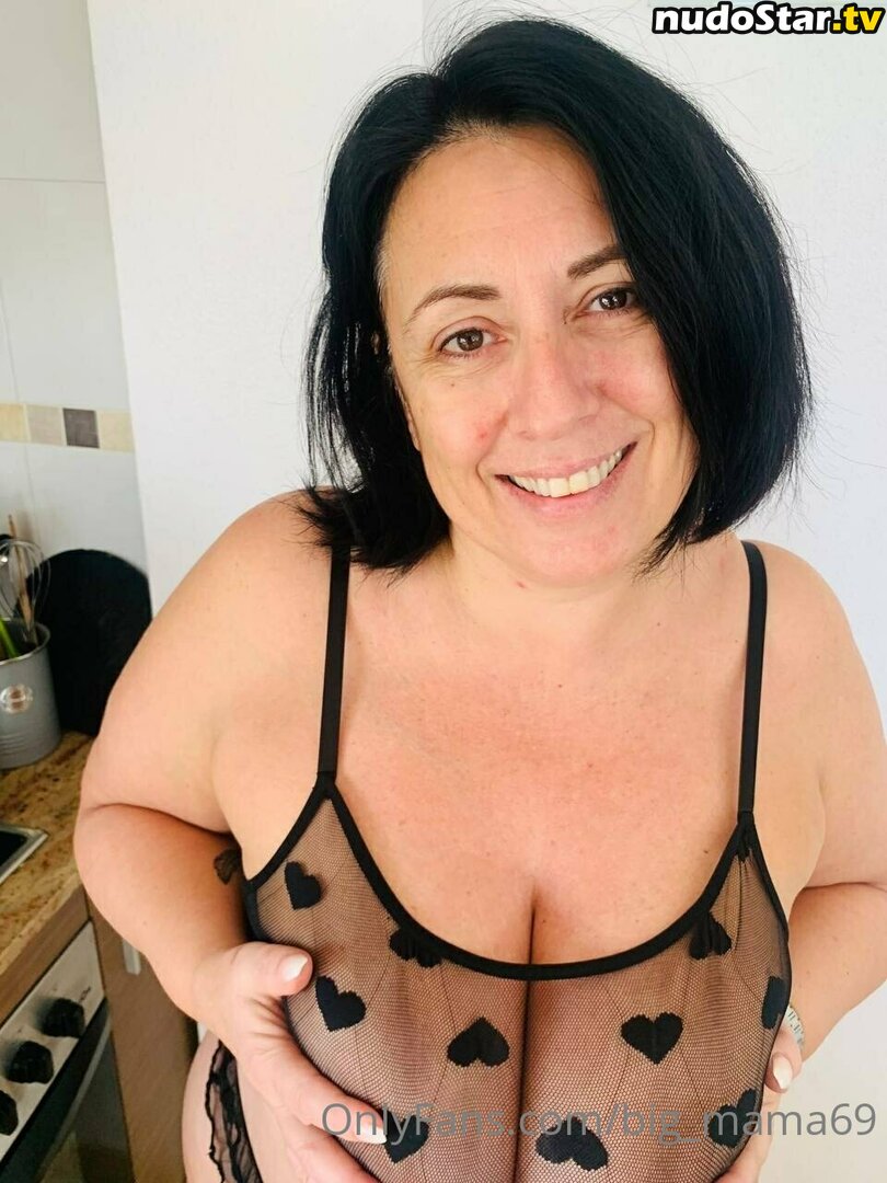 big_mama69 Nude OnlyFans Leaked Photo #1
