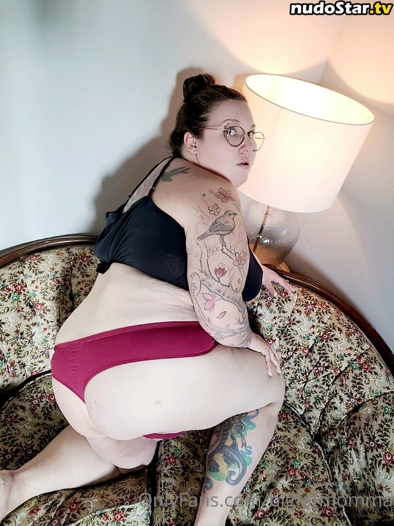 big.momma.soul Nude OnlyFans Leaked Photo #16