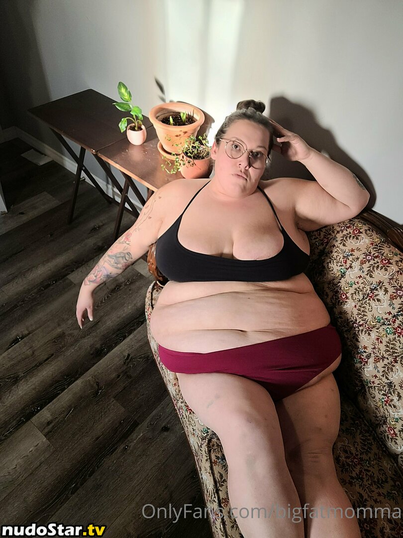 big.momma.soul Nude OnlyFans Leaked Photo #25
