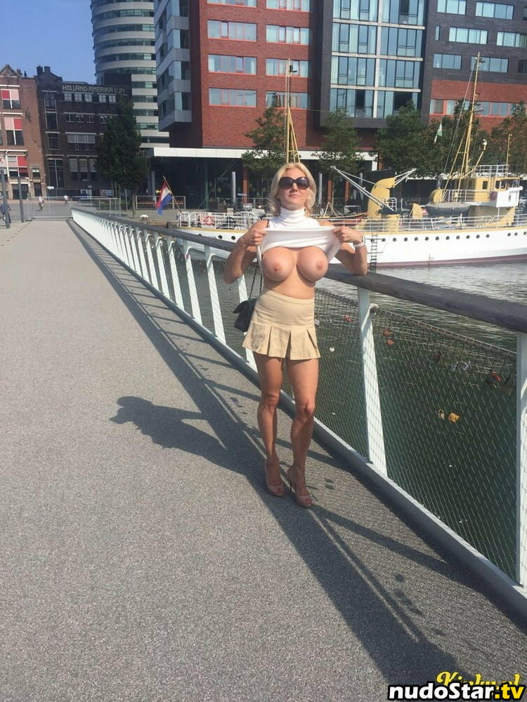 Big Tits Monika / Cecilie / monikaekiert Nude OnlyFans Leaked Photo #9