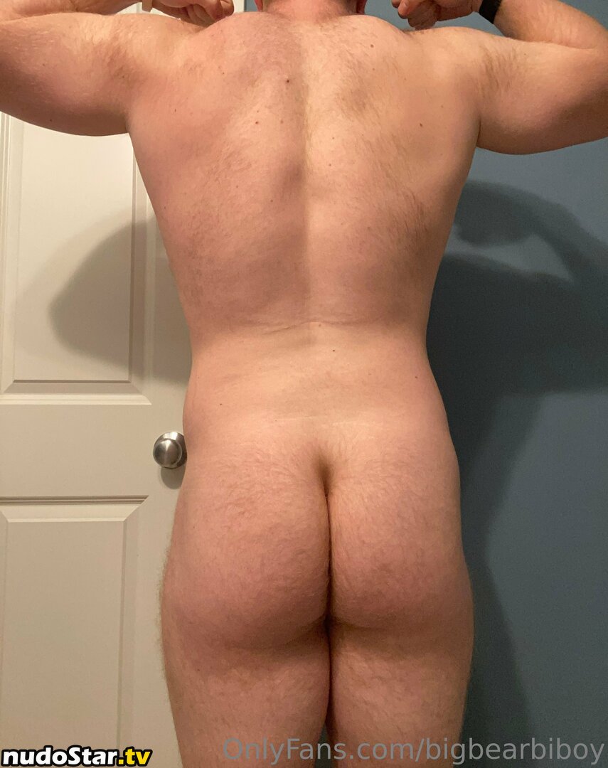 64thplace / bigbearbiboy Nude OnlyFans Leaked Photo #45