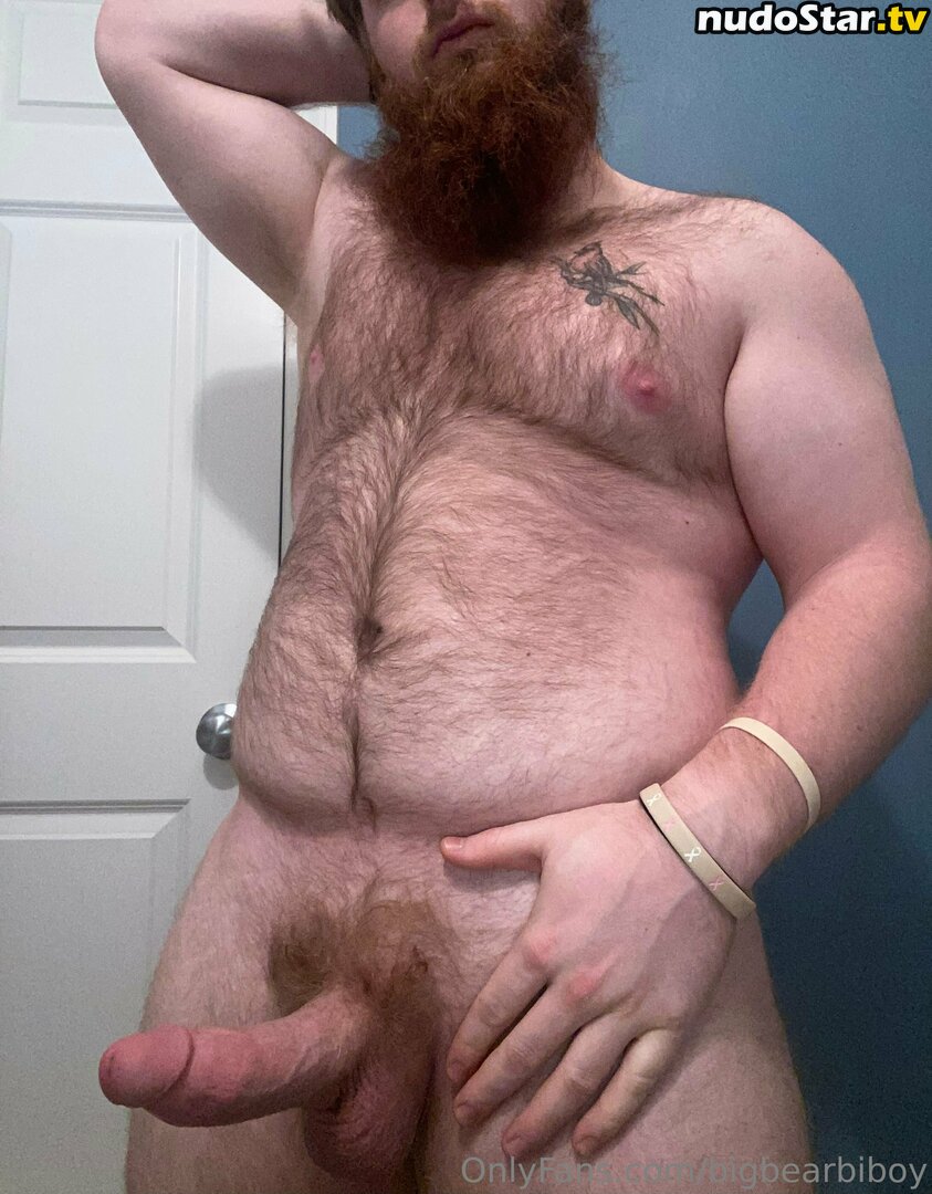 64thplace / bigbearbiboy Nude OnlyFans Leaked Photo #47