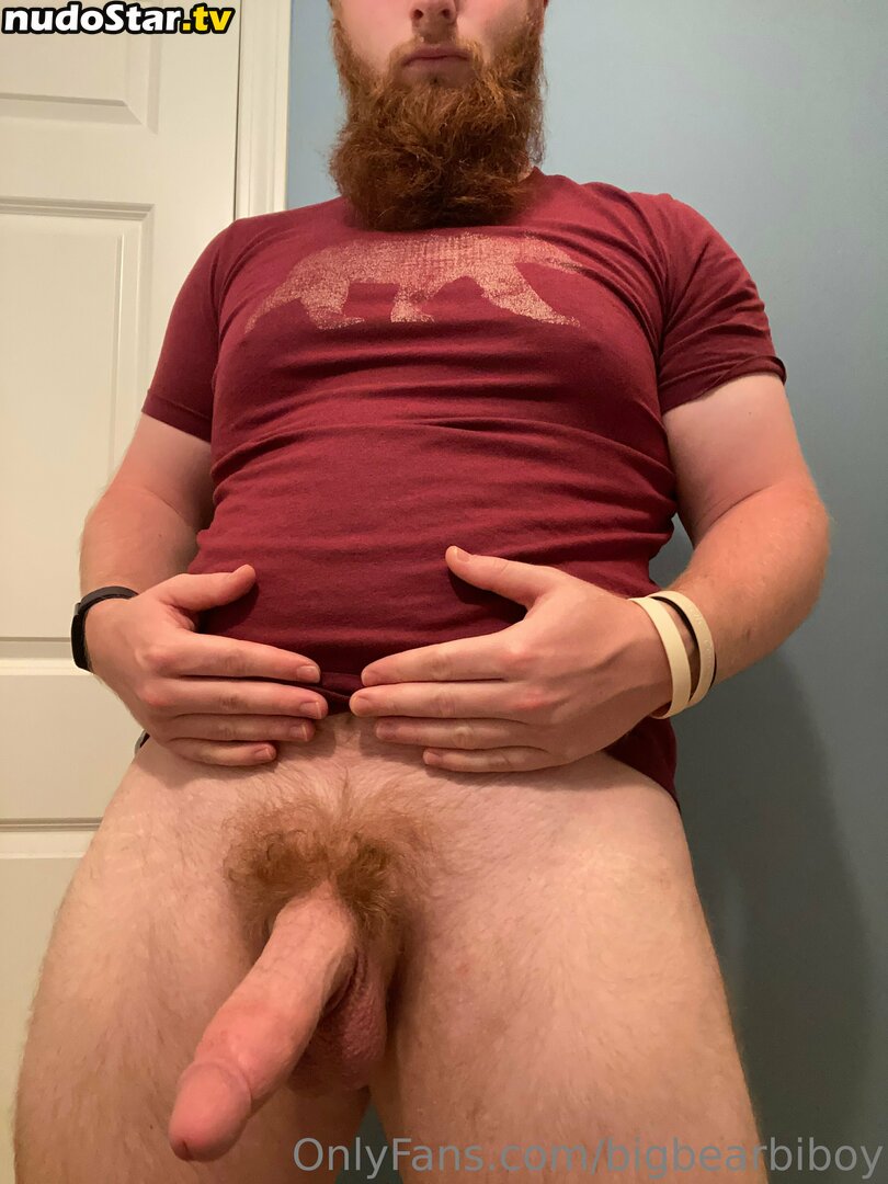 64thplace / bigbearbiboy Nude OnlyFans Leaked Photo #56