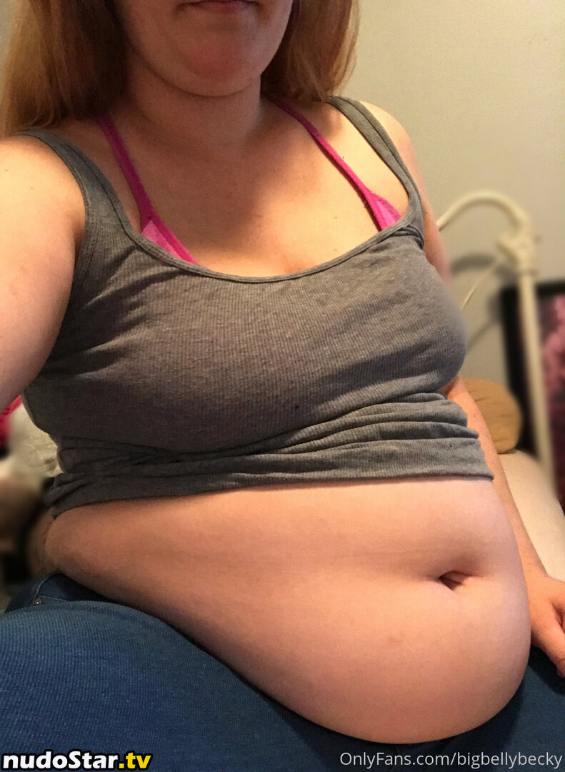 bigbellybecky Nude OnlyFans Leaked Photo #48