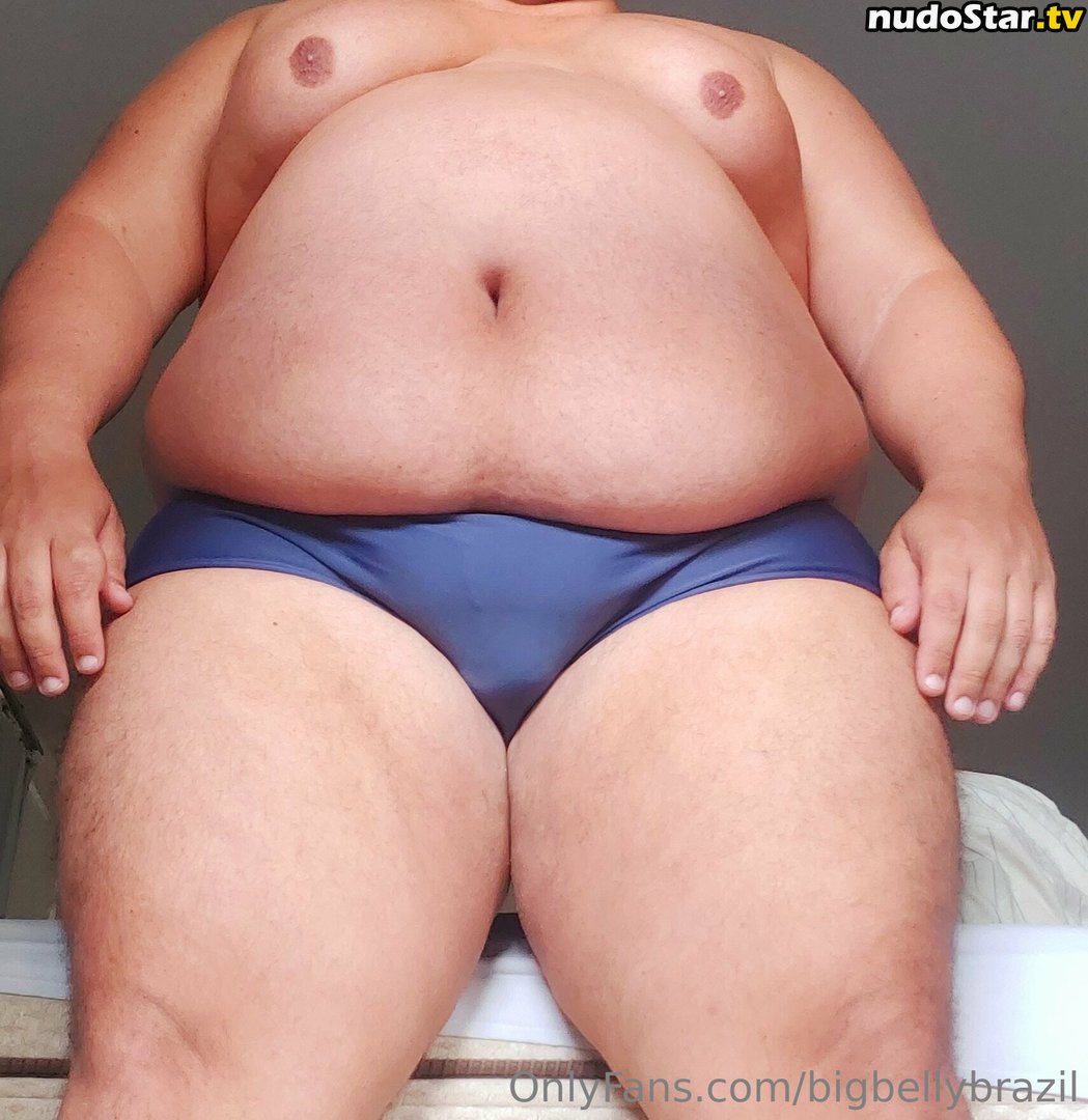 bigbellybrazil / curvymen Nude OnlyFans Leaked Photo #29