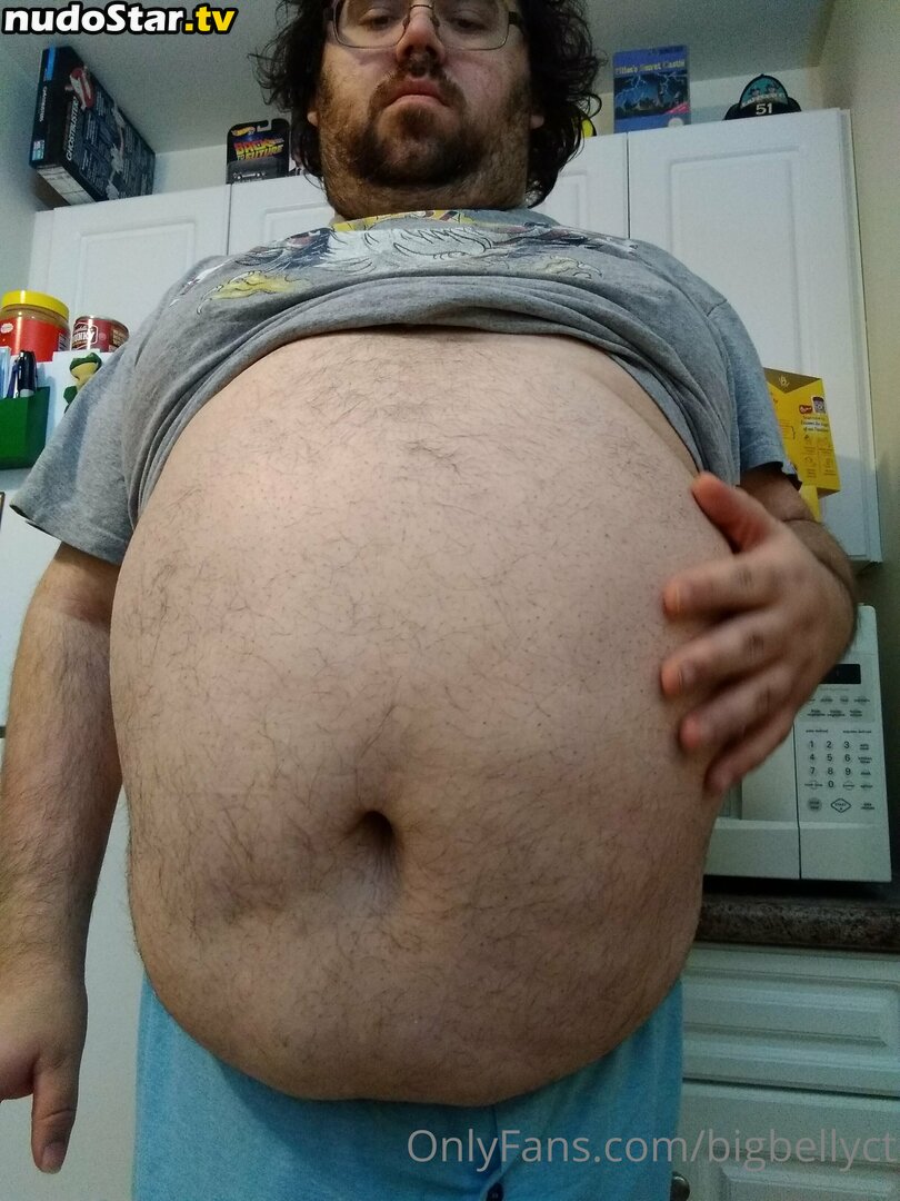bigbellyct Nude OnlyFans Leaked Photo #7