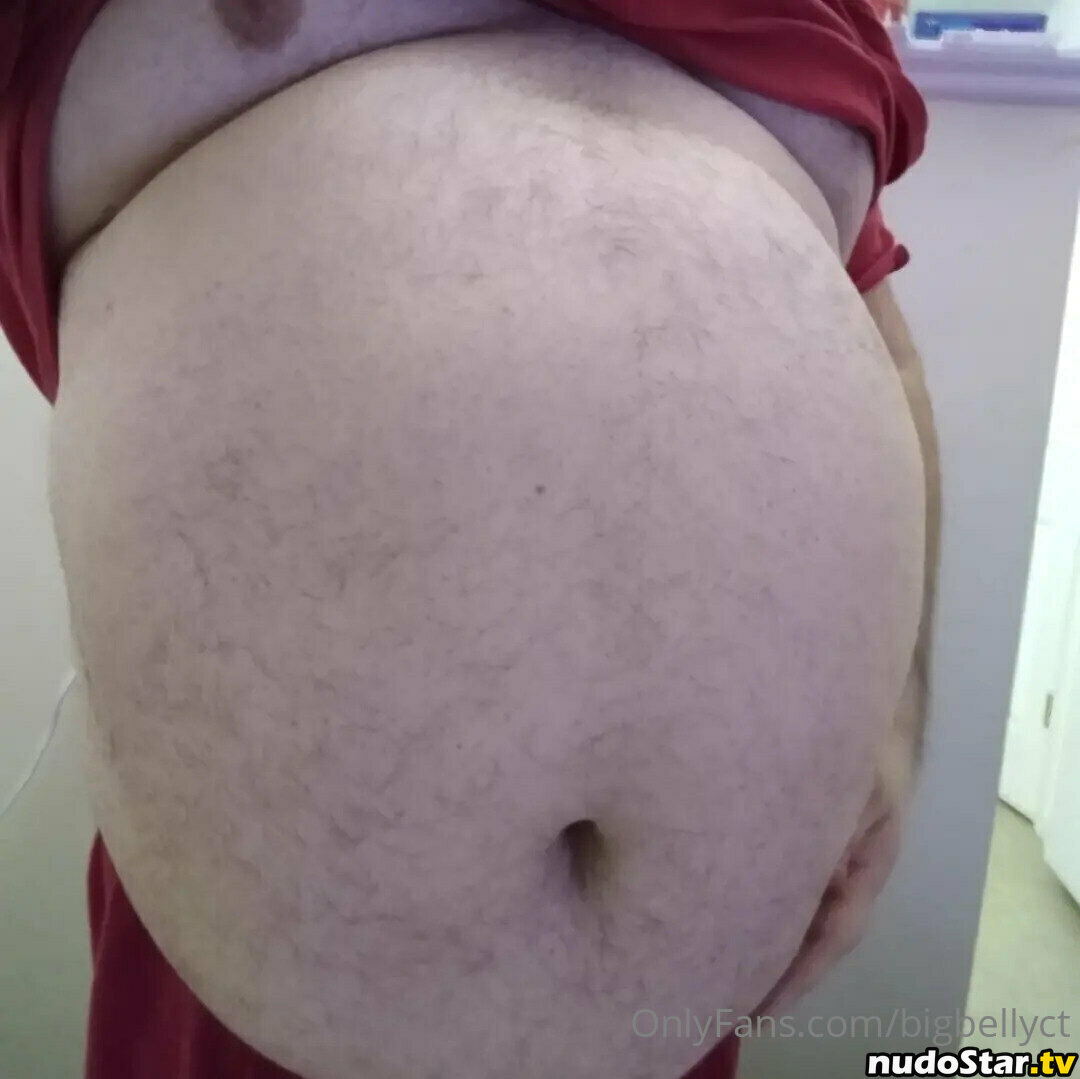bigbellyct Nude OnlyFans Leaked Photo #16