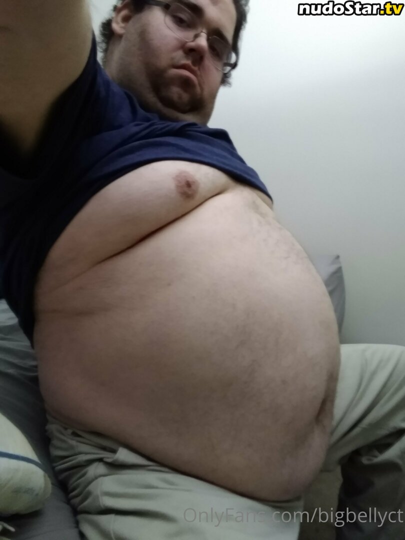 bigbellyct Nude OnlyFans Leaked Photo #29