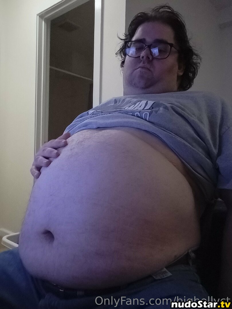 bigbellyct Nude OnlyFans Leaked Photo #31