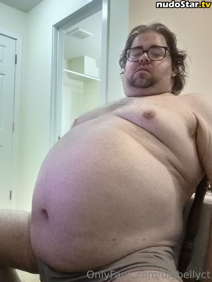 bigbellyct Nude OnlyFans Leaked Photo #35